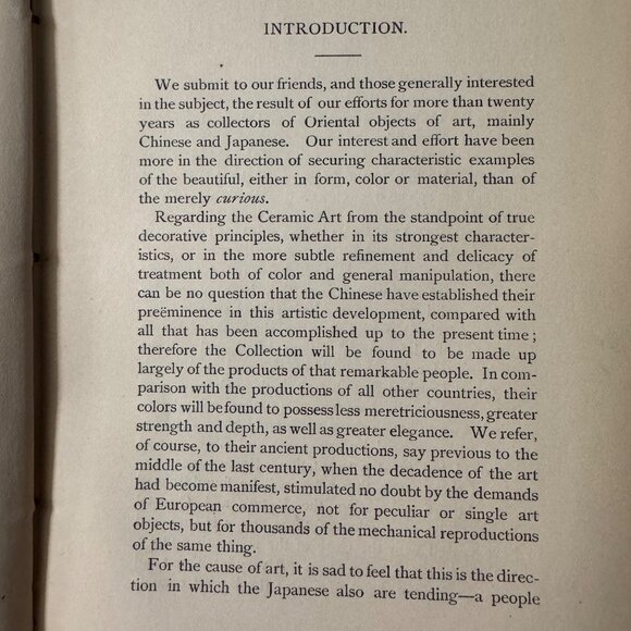 1884 Oriental Collection of W.T. Walters 65 Mt. Vernon Place Baltimore Art - Picture 5 of 16